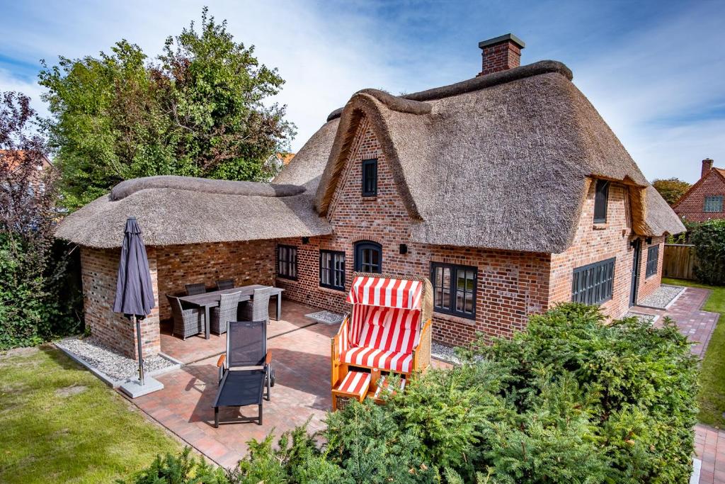 Maison de vacances Dünenkate Dünenkate Dünenweg 5 25826 Ording
