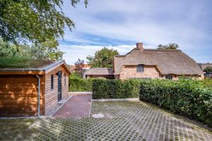 Maison de vacances Dünenkate Dünenkate Dünenweg 5 25826 Ording Schleswig-Holstein