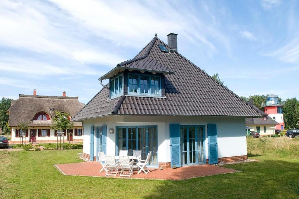 Dünenresidenz Glowe Dünenresidenz Glowe A 31 Kirschenweg 31, 18551 Klein Gelm