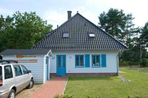 Maison de vacances Dünenresidenz Glowe Dünenresidenz Glowe A 31 Kirschenweg  31 18551 Klein Gelm Mecklembourg-Poméranie