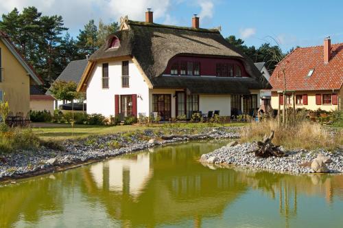Dünenresidenz Glowe - Haus Luisa