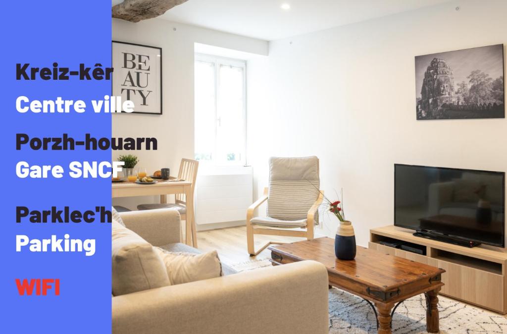 Duplex Design 6P / 3CH - jardin et parking gratuit 92240 Malakoff