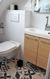 Duplex face à l'Océan-Penhors