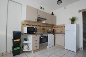 Duplex in Bourcefranc at the foot of the Île d'Oléron bridge near the sea