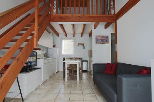 Duplex in Ronce les Bains near the beach