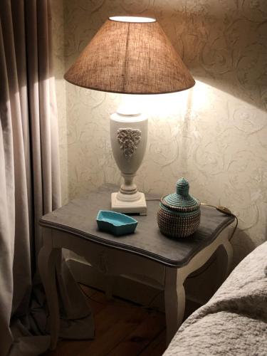 duplex/jardin Deauville centre