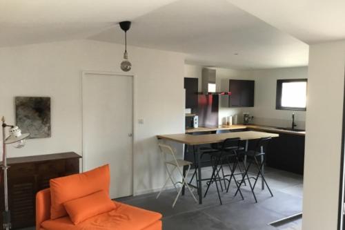 Duplex Of 75m With Garden Near The Loire