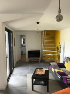 Duplex Of 75m With Garden Near The Loire