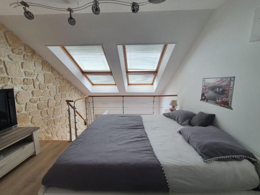 Duplex vue mer accès direct plage à st Marc sur mer 119 Route de l'Océan, 44600 Saint-Nazaire