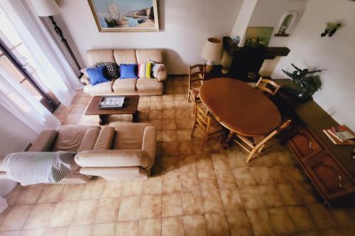 Duplex with garden near downtown