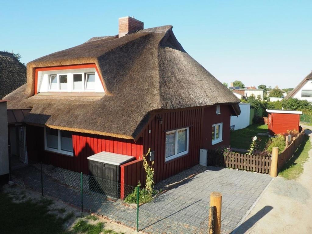 Maison de vacances Dwargenhus Alte Straße 5 18375 Prerow