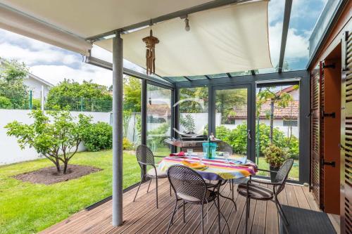 Easy Clés- House a stone's throw from the ocean