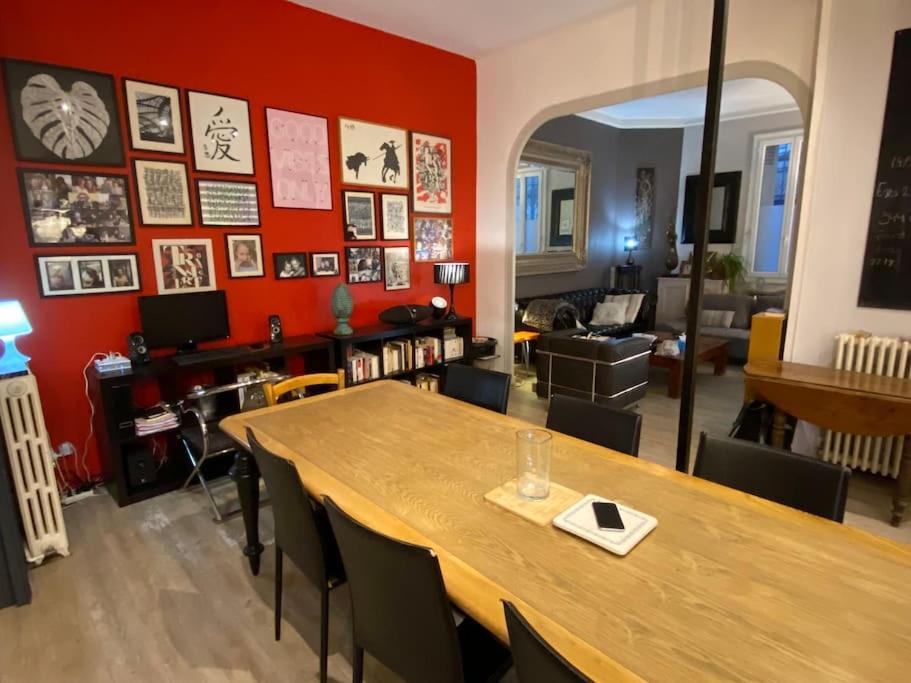 Echoppe Bordelaise calme, proche du centre, Jardin 8 Rue Pierre Curie, 33800 Bordeaux