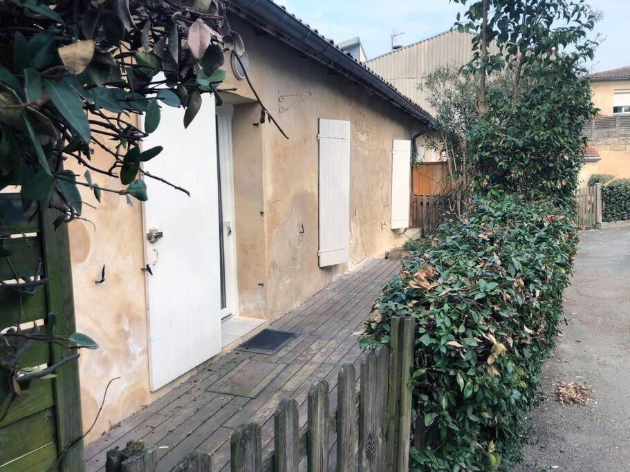 Echoppe Bordelaise chaleureuse 70 Rue de la Benauge, 33100 Bordeaux