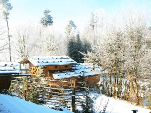 Eco friendly holiday home in Tittmoning with garden