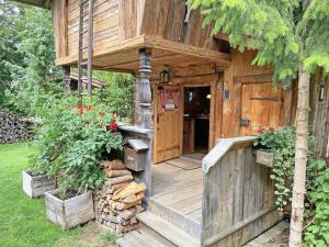 Maison de vacances Eco friendly holiday home in Tittmoning with garden  84529 Tittmoning Bavière