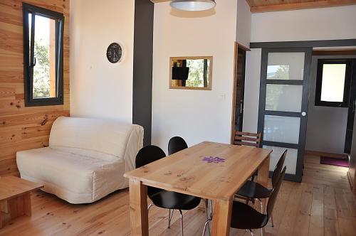 Eco-gîte de Tit'âne