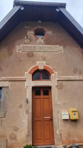 Maison de vacances ECOLE de BELMONT 125 Belmont 70440 Le Haut-du-Them Franche-Comté