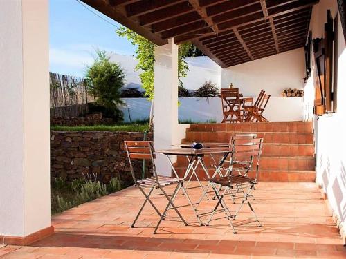 Ecologische cottage in M rtola met priv tuin