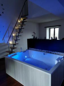 Maison de vacances Écrin de bien-être au pays des couleurs 47 Rue de la Préfecture 38510 Saint-Victor-de-Morestel Rhône-Alpes