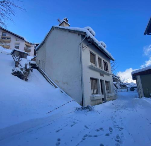 Ecueil des Neiges