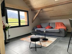 Maison de vacances Edelweiss 549 Route de la Léchère 74250 Viuz-en-Sallaz Rhône-Alpes