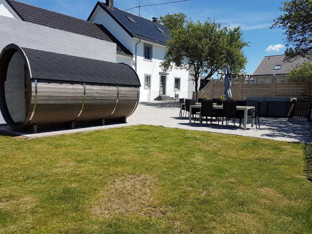 Maison de vacances Eifel Dream Schneifelhaus 18 Dorfstraße 54597 Kobscheid