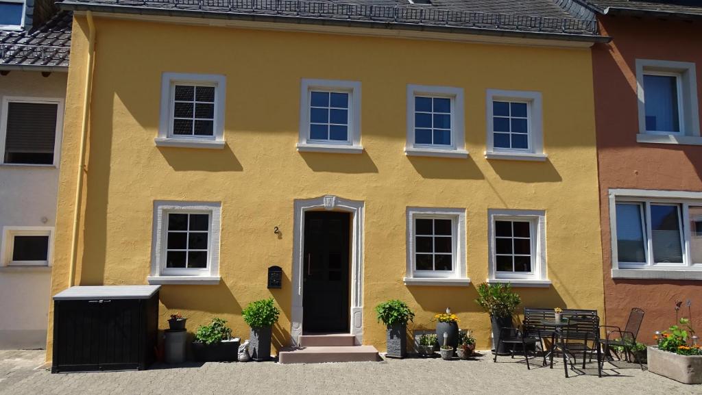Eifel Ferienhaus Anne Haupichgasse 2, 54533 Oberkail