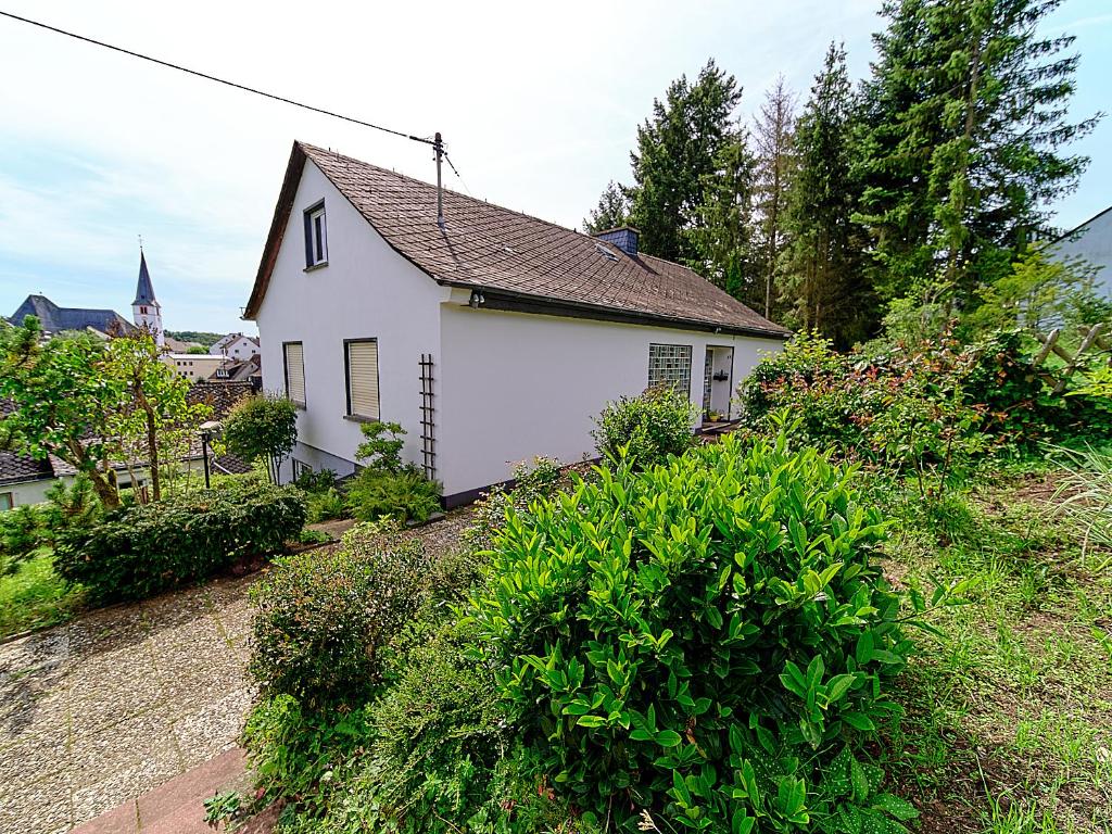Maison de vacances Eifel Ferienhaus Mirjam 19 Schulweg 54531 Manderscheid