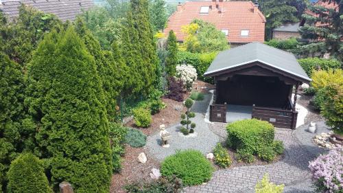 Eifel Kaminhaus Ambiente