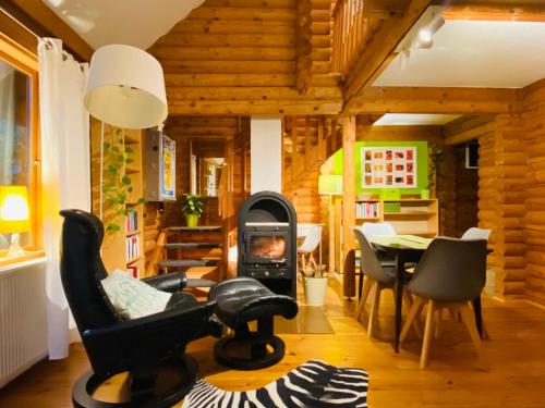 Eifel-Lounge BLOCKHAUS
