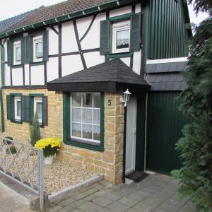 Maison de vacances Eifel Quartier Ferienhaus Rosengraben 5 53894 Mechernich Rhénanie du Nord - Westphalie