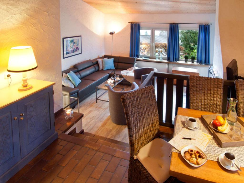 Maison de vacances Eifelblick über dem See Ferienstraße 33 54636 Biersdorf am See