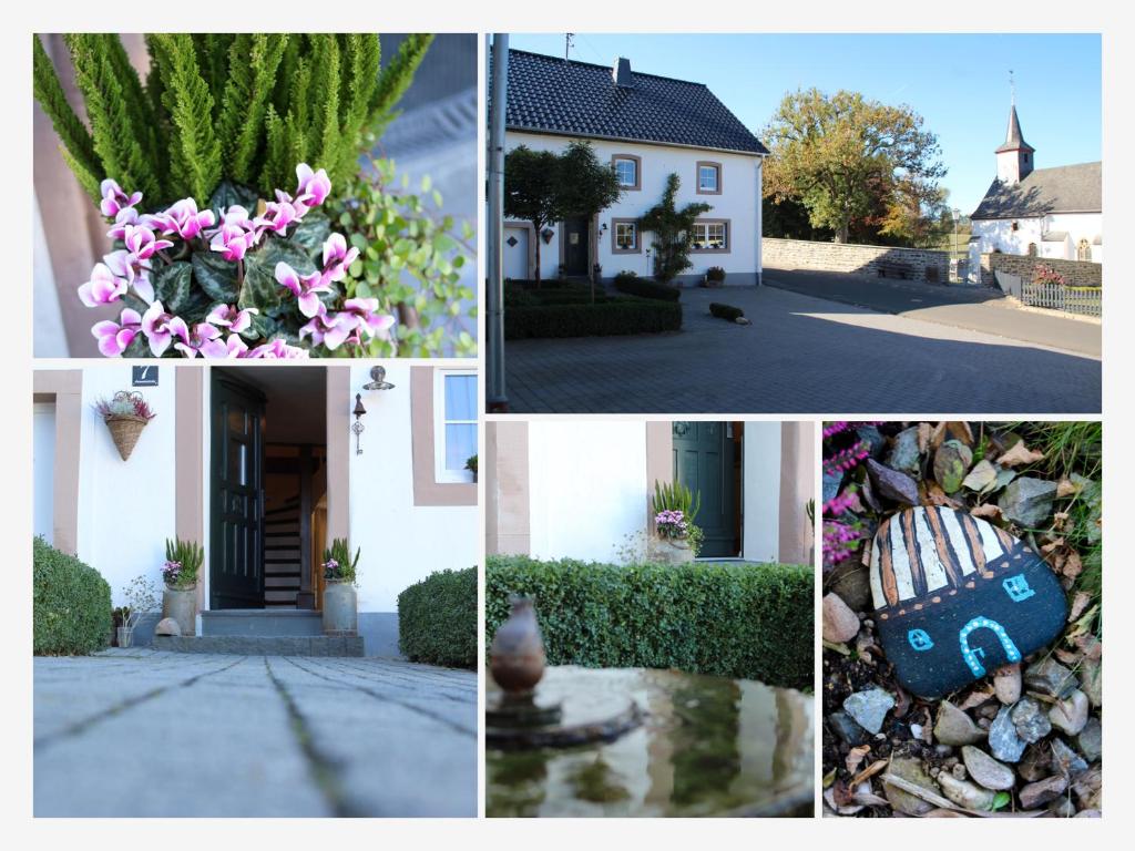 Eifelferienhaus An der Kapelle - kostenlose Sauna, Ofen Ormonter Straße 7, 54589 Kerschenbach