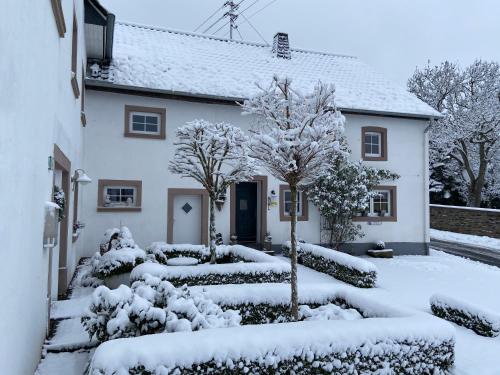 Eifelferienhaus An der Kapelle - kostenlose Sauna, Ofen