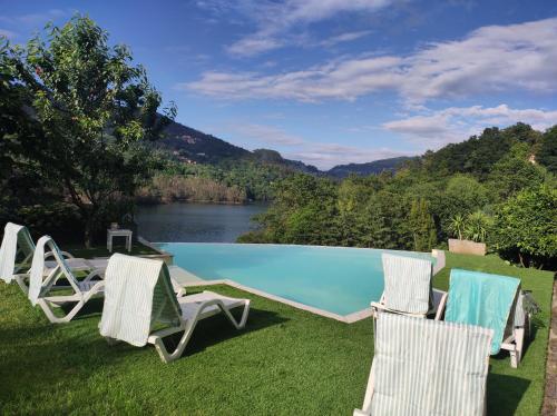 Eira House - Quinta de Fundevila