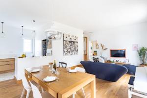 Elegant 3 bedroom air-conditioned villa with garden and pool - Dodo et Tartine