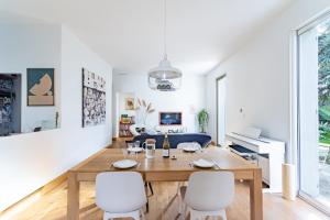 Elegant 3 bedroom air-conditioned villa with garden and pool - Dodo et Tartine