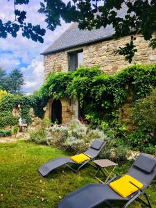 Elegant Country Home near Dinan and Ocean