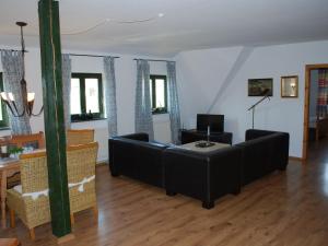 Elegant Mansion in Barlin with Swimming Pool