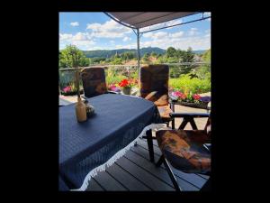 Elizahaus-Ringbergblick Suhl