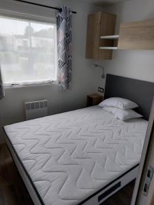 Emp 498 Elegance mobile home at Domaine de Litteau 4 without fun pass