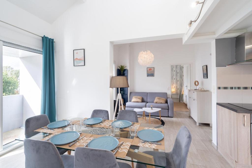 Emp 498 Elegance mobile home at Domaine de Litteau 4 without fun pass