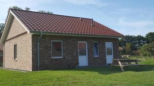 Maison de vacances Emsdüne Bröckel Wiesen 7 49779 Oberlangen Basse-Saxe