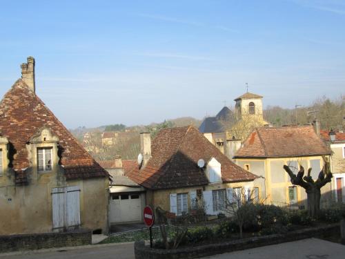 maison de vacances en Périgord noir Saint-Alvère france