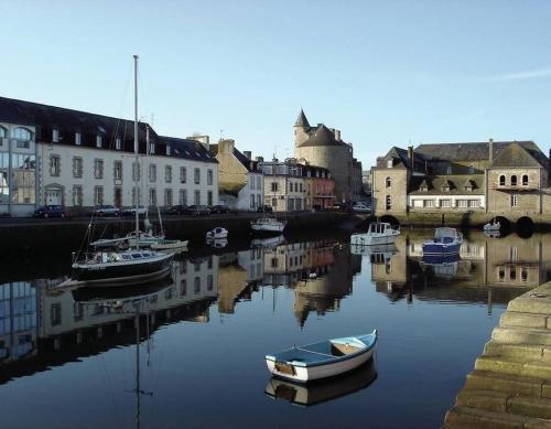 En plein cœur du Pays Bigouden