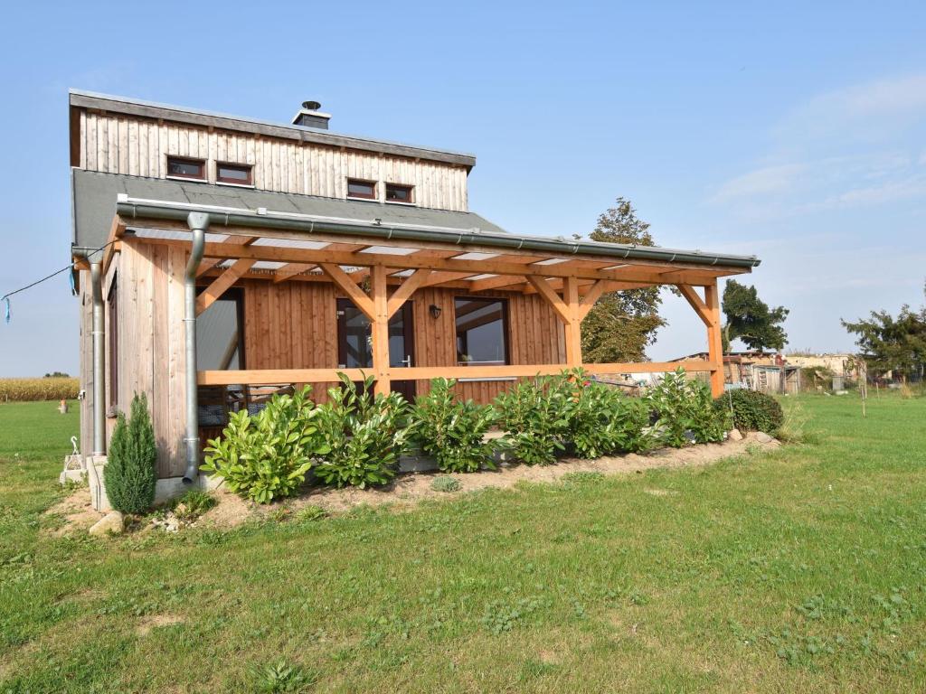 Enchanting Holiday Home in Ruhn near the Sea , 18246 Rühn