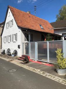 Maison de vacances enjoy2stay St.-Sebastian-Straße 21 97702 Münnerstadt Bavière