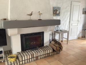 Ensemble, dans une grande maison de Noirmoutier