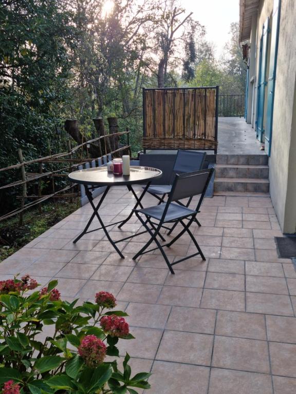 Maison de vacances Entre Dordogne et Charente en Nouvelle Aquitaine 370 Rue Charles Frouin 33660 Porchères